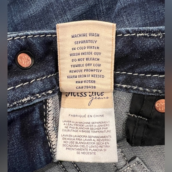 MISS ME Signature Jeans 29 - Picture 7 of 16